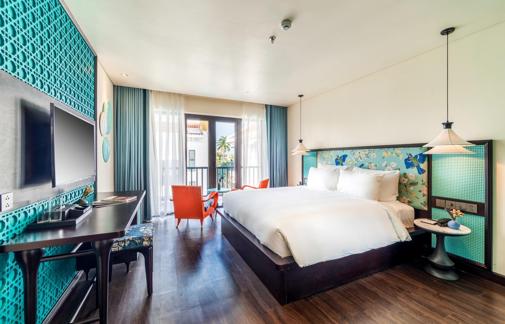 De An Hotel Χόι Αν Εξωτερικό φωτογραφία