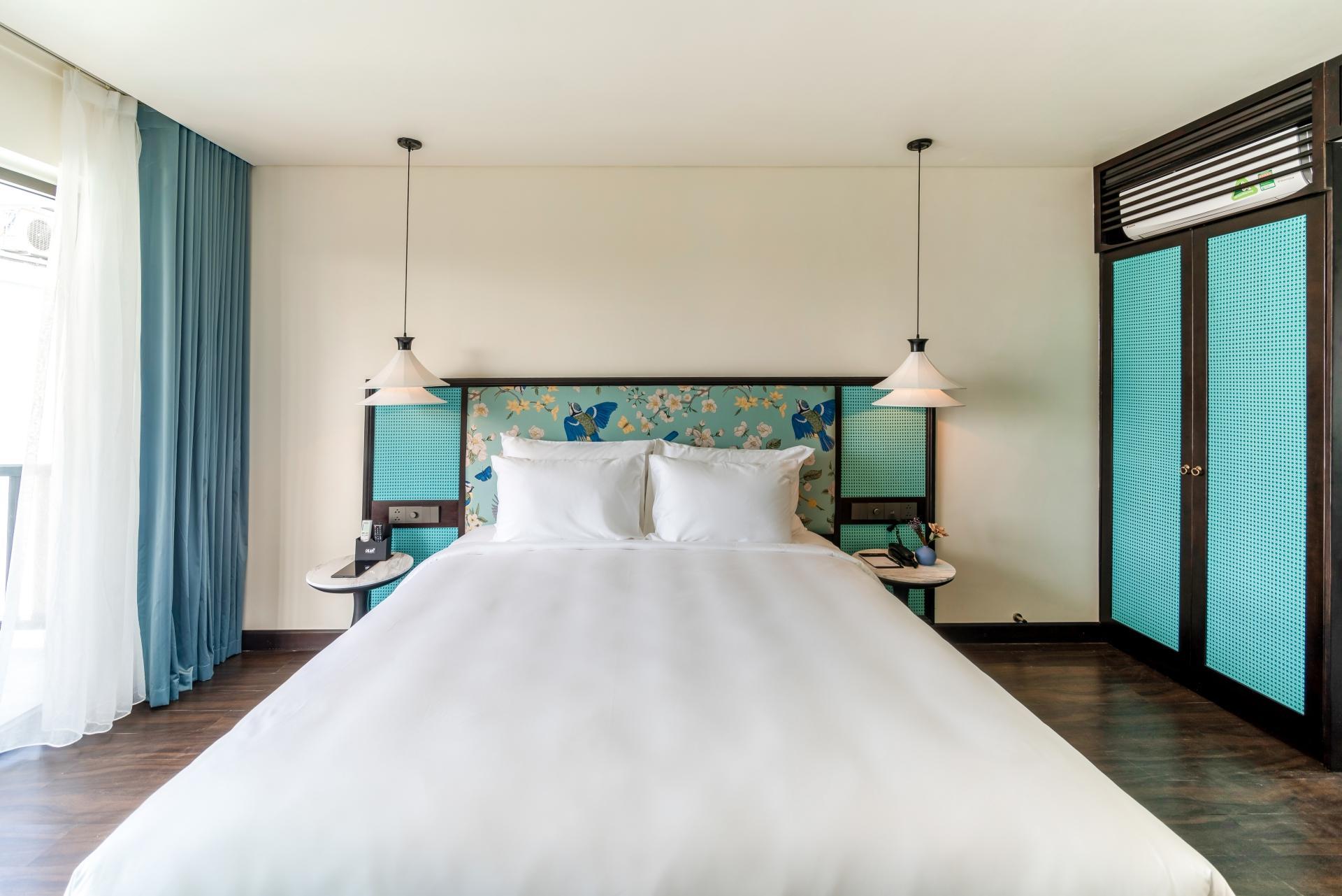 De An Hotel Χόι Αν Εξωτερικό φωτογραφία