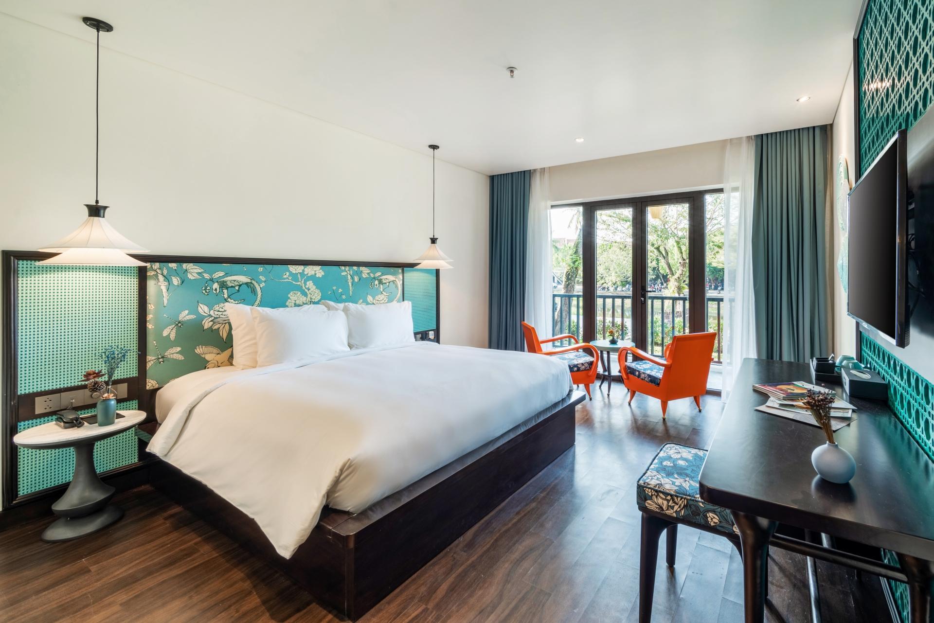 De An Hotel Χόι Αν Εξωτερικό φωτογραφία