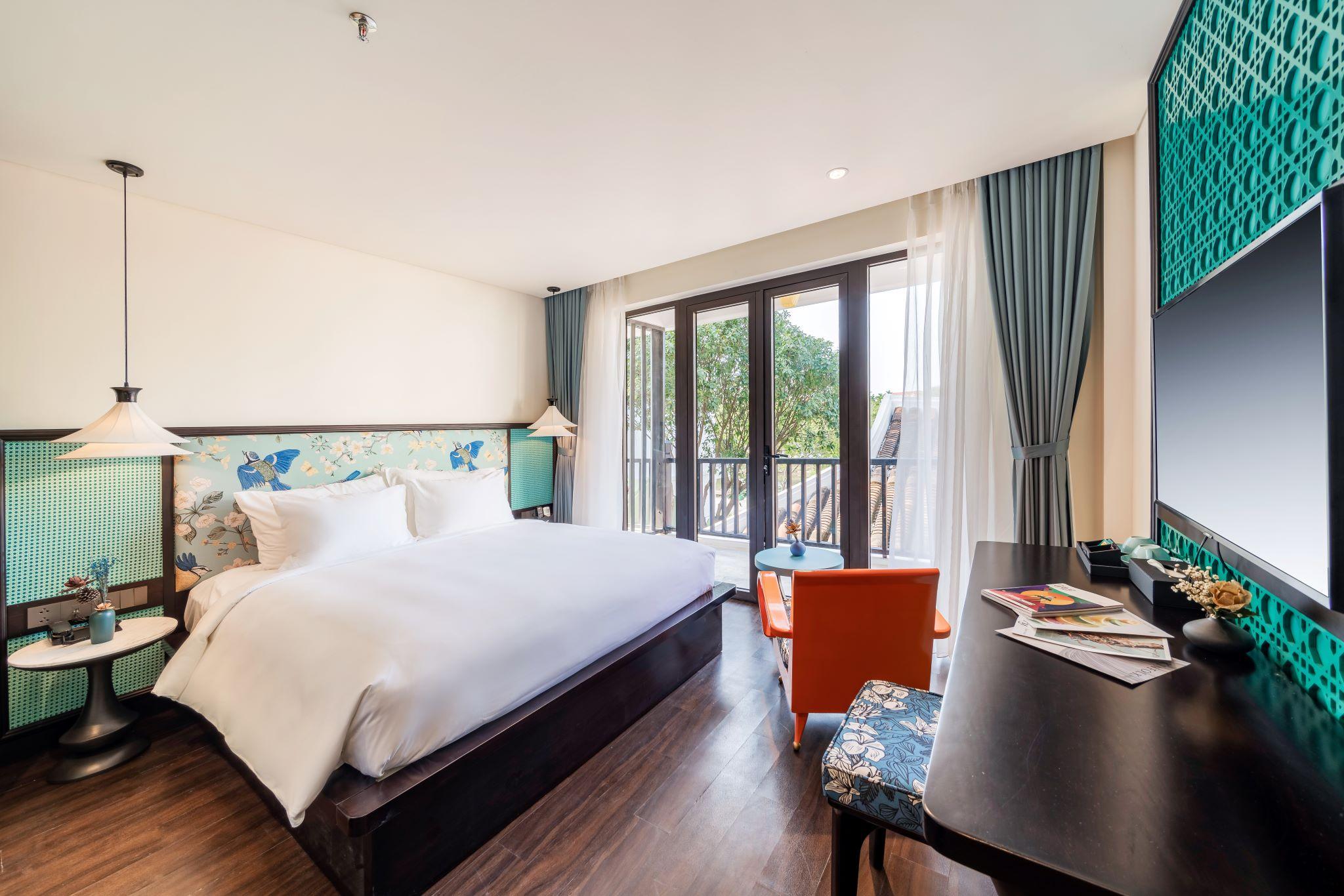 De An Hotel Χόι Αν Εξωτερικό φωτογραφία