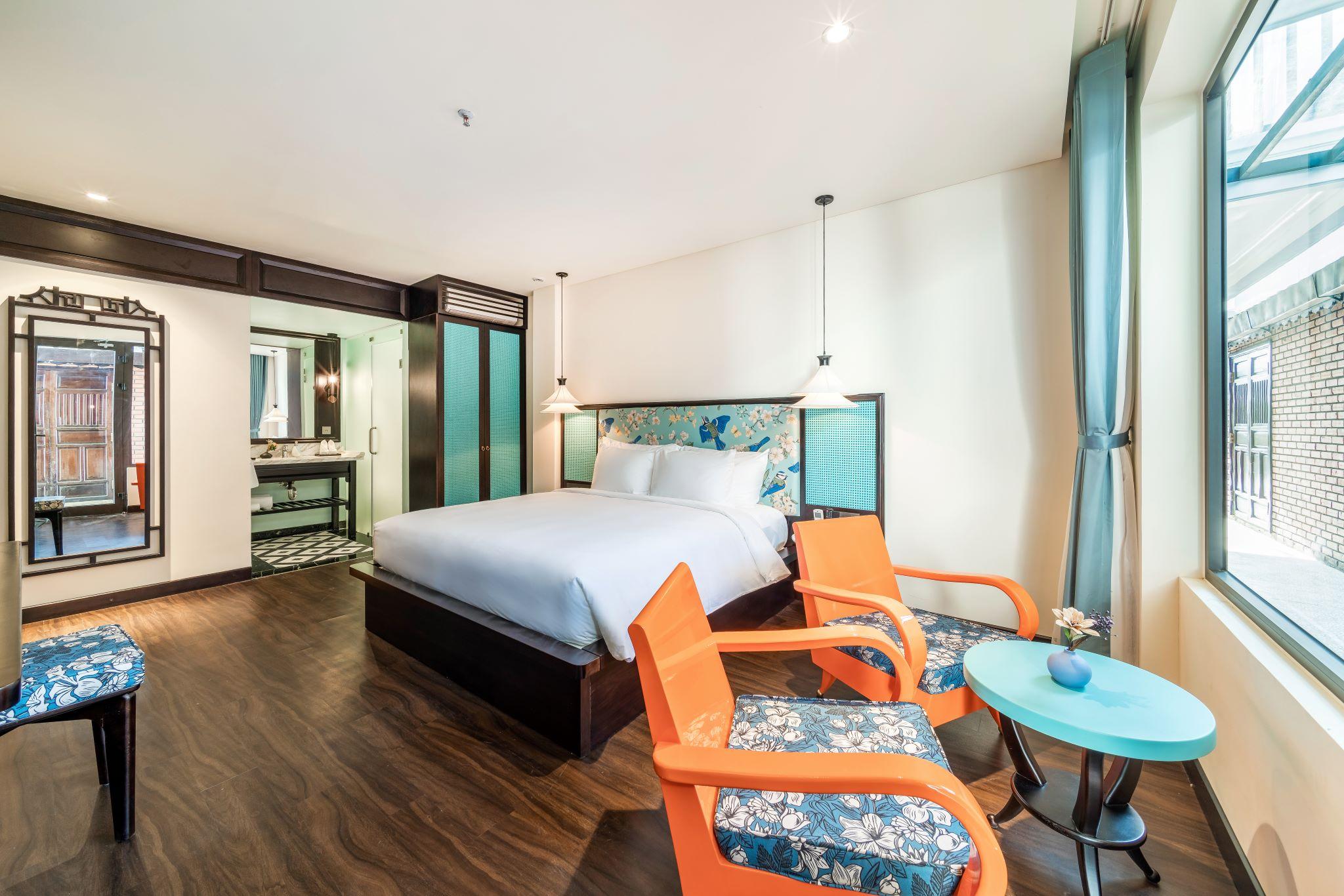 De An Hotel Χόι Αν Εξωτερικό φωτογραφία
