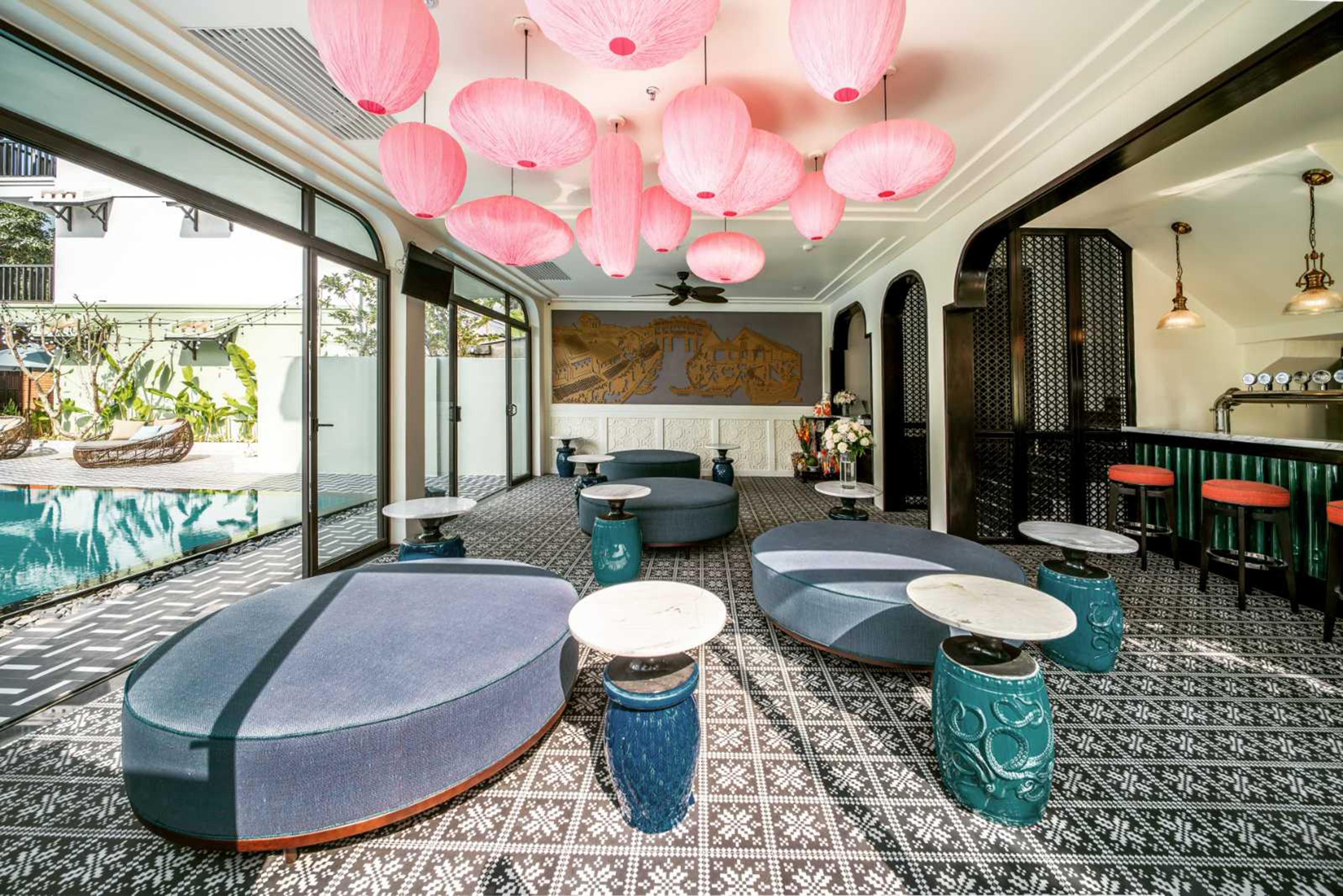 De An Hotel Χόι Αν Εξωτερικό φωτογραφία