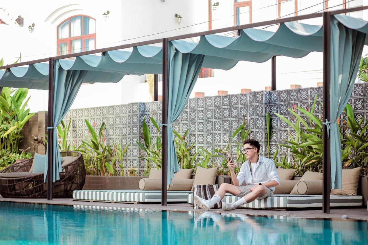 De An Hotel Χόι Αν Εξωτερικό φωτογραφία